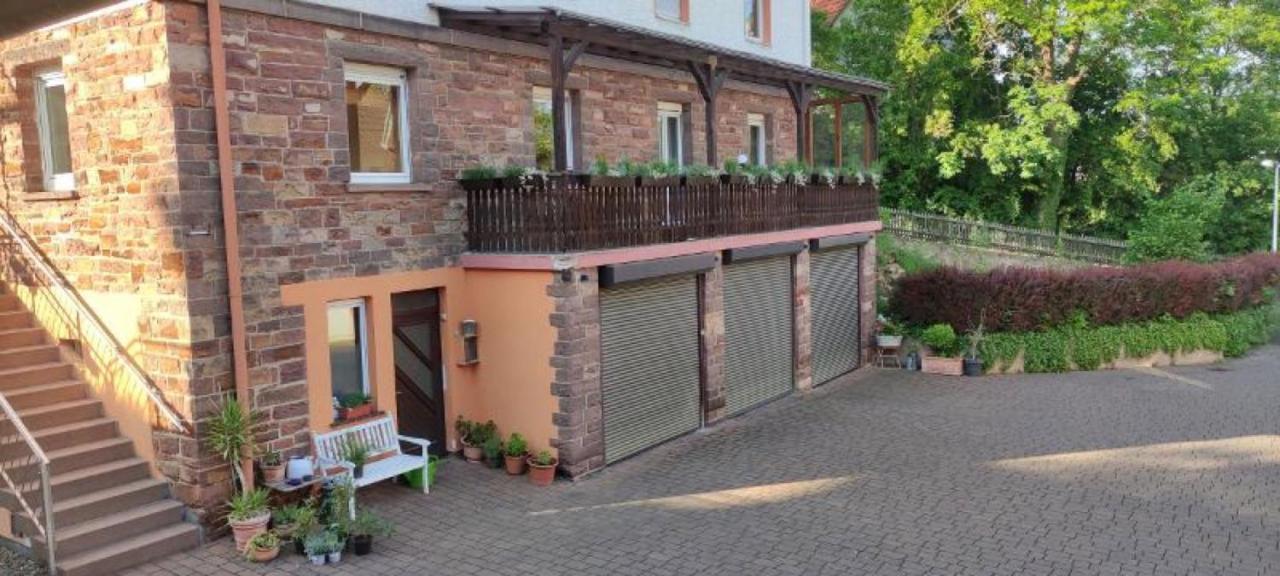 Die Raspel Melsungen Exteriör bild